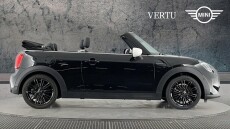 MINI Convertible 1.5 Cooper Exclusive Premium Plus 2dr Auto Petrol Convertible